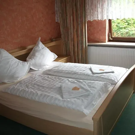 Hotell Jagerhof Mechernich
