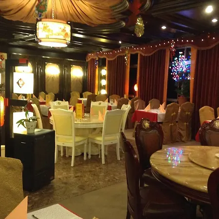 Jagerhof Hotell *