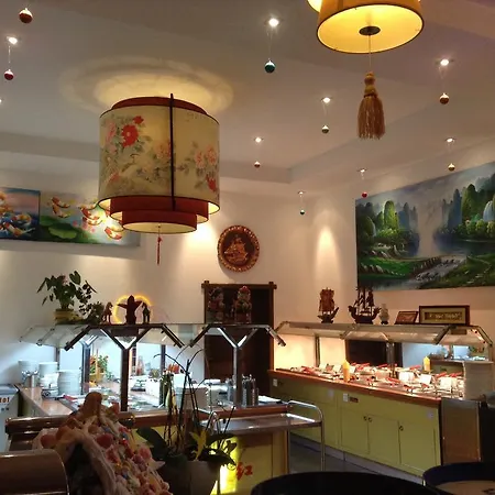 Hotell Jagerhof Mechernich