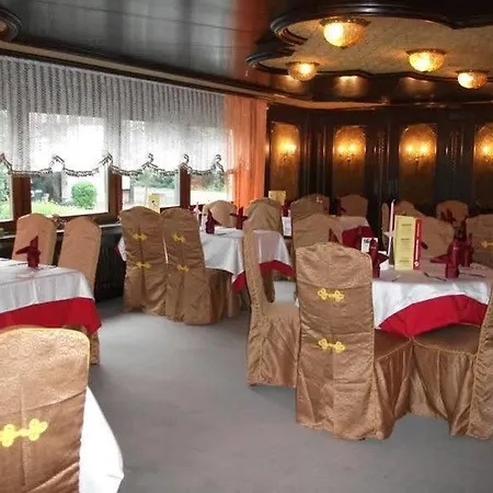 Jagerhof Hotell Mechernich