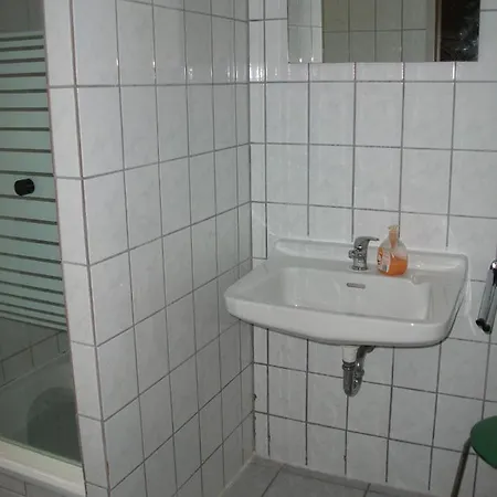 Hotell Jagerhof Mechernich
